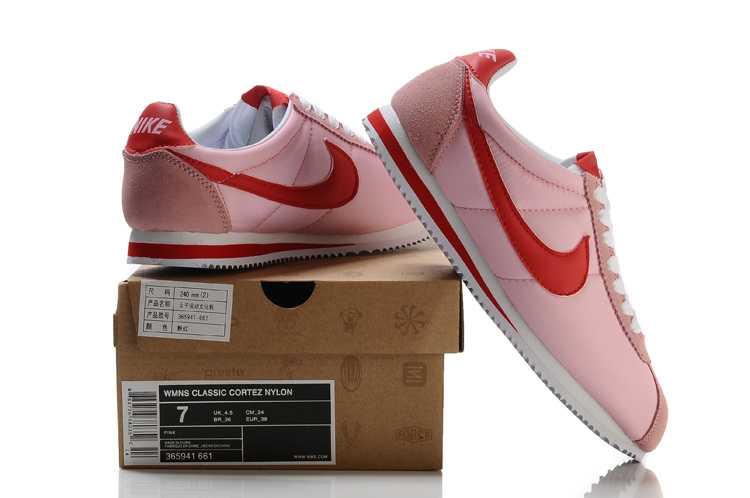 Nike Cortez 2013 Chaussures Femme Leather Chaussures Nike Cortez Nylon Vintage